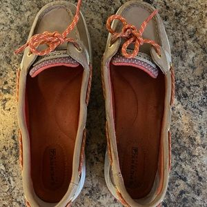 Sperry’s Angelfish Topsider Boat Shoe